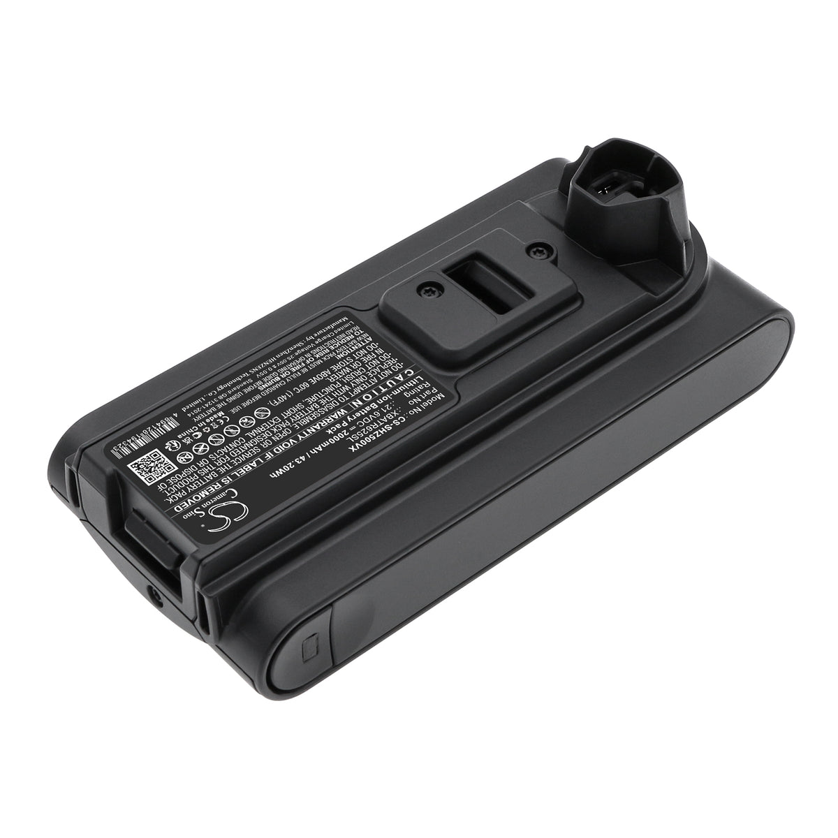 Replacement Battery for Shark IZ500 – Vacuum – 2000mAh / 21.6V