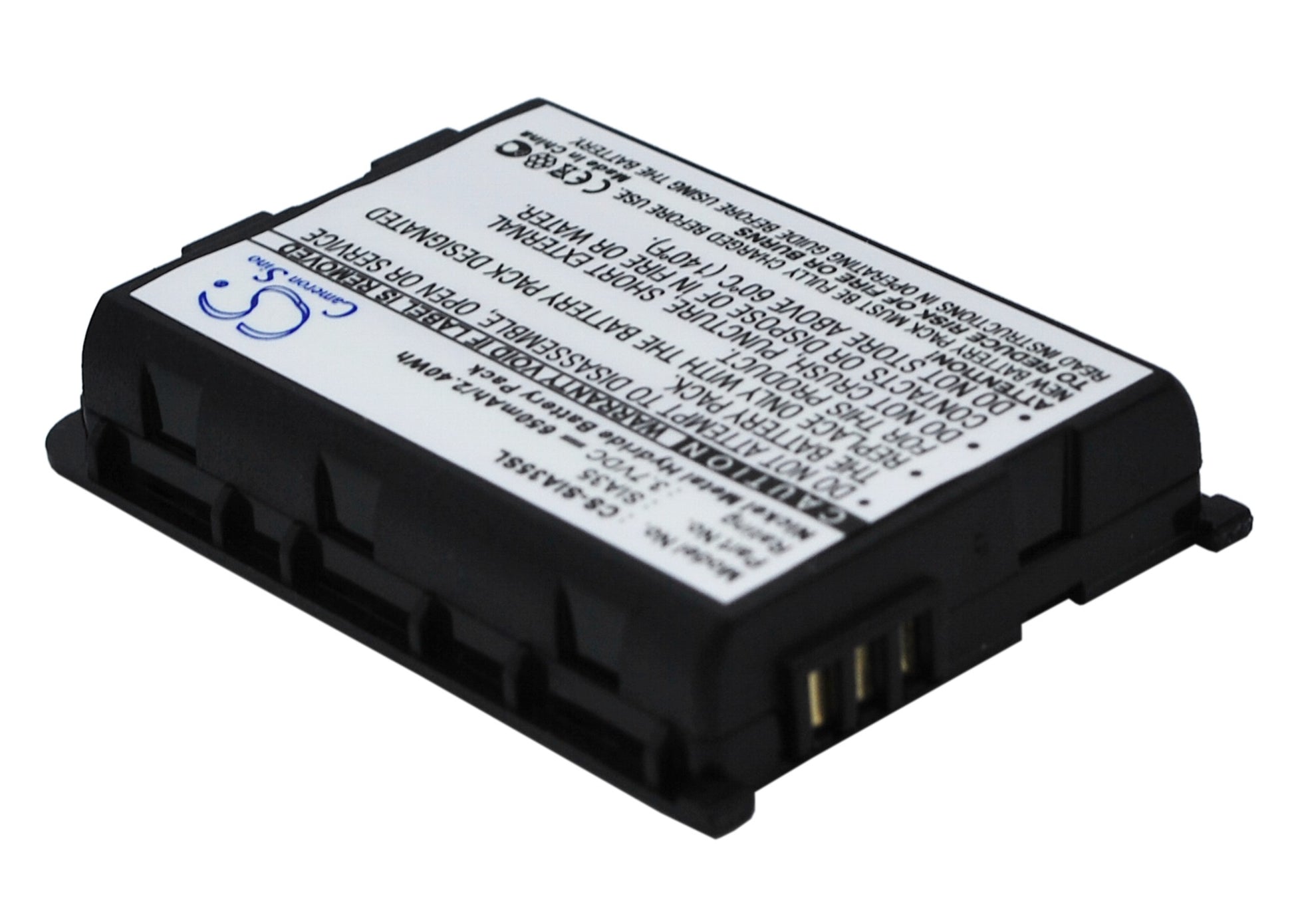 Replacement Battery for Siemens A36 – Mobile, SmartPhone – 650mAh / 3.6V - image 2