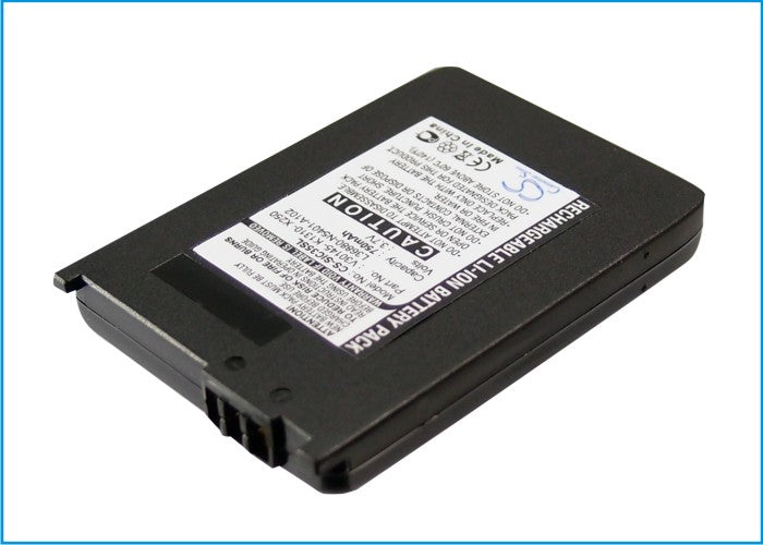Replacement Battery for Siemens C35 – Mobile, SmartPhone – 750mAh / 3.7V - image 1
