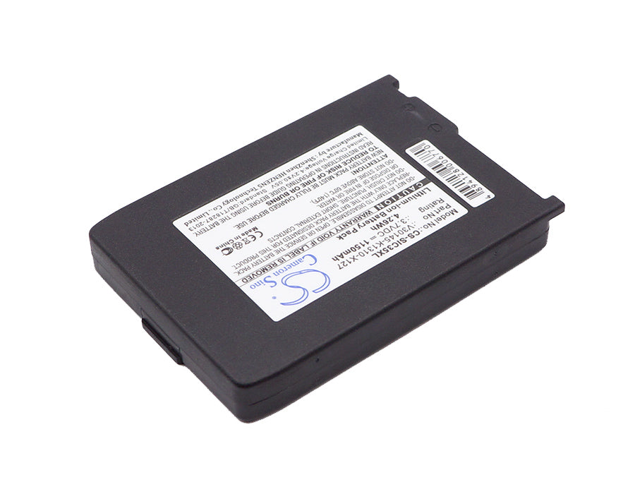 Replacement Battery for Siemens C35 – Mobile, SmartPhone – 1150mAh / 3.7V - image 2