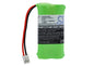 Replacement Battery for Siemens Gigaset 140 – Cordless Phone – 600mAh / 2.4V