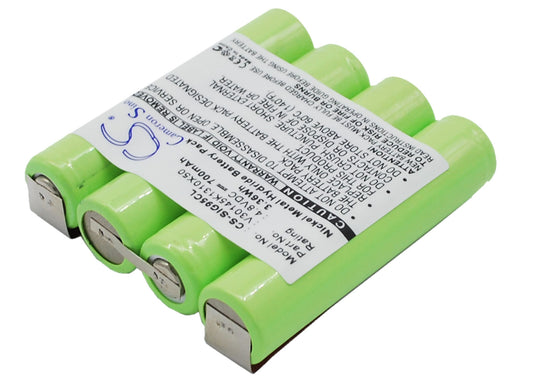 Replacement Battery for Siemens G95X – Cordless Phone – 700mAh / 4.8V