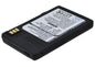 Replacement Battery for Siemens  3618 – Mobile, SmartPhone – 730mAh / 2.7Wh / 3.7V