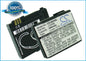 Replacement Battery for Siemens X2 – Mobile, SmartPhone – 650mAh / 3.7V - image 1