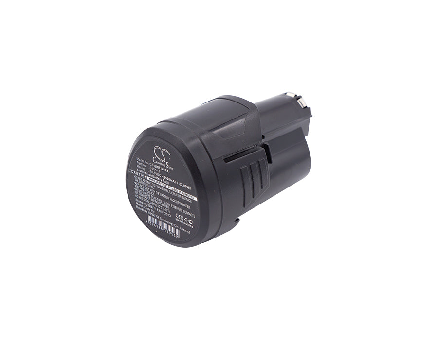 Replacement Battery for SKIL  2412-01 – Power Tools – 2500mAh / 27.00Wh / 10.8V