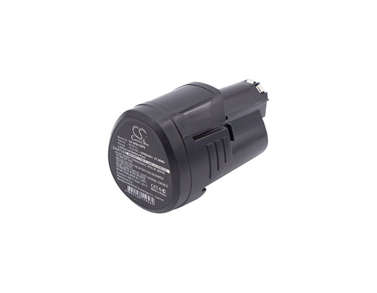 Replacement Battery for SKIL  2412-01 – Power Tools – 2500mAh / 27.00Wh / 10.8V