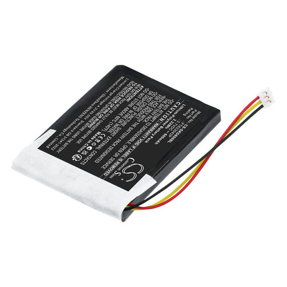 Replacement Battery for Socket Mobile S860 – Barcode Scanner – 600mAh / 3.7V