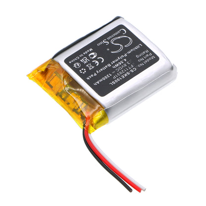 Replacement Battery for Skullcandy Crusher Evo – Wireless Headset – 1200mAh / 3.8V - image 2