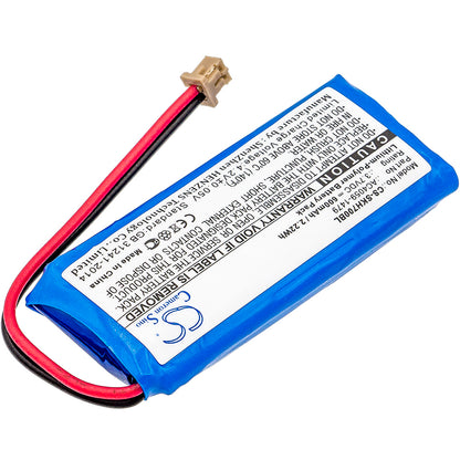 Replacement Battery for Socket Mobile CHS 7Qi – Barcode Scanner – 600mAh / 3.7V - image 2