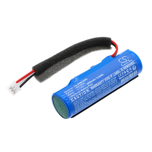 Replacement Battery for Skullcandy Terrain Mini – Speaker – 2600mAh / 3.7V
