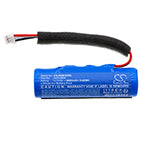 Replacement Battery for Skullcandy  Terrain Mini – 2600mAh / 9.62Wh
