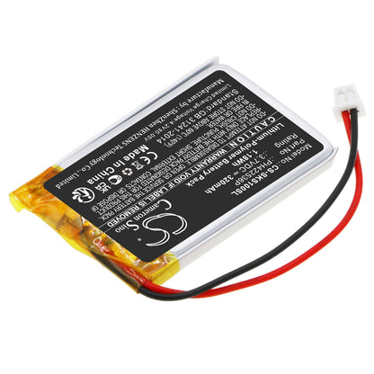 Replacement Battery for SkyBell Slim Line Mounting Bracket – Home Security Camera – 320mAh / 3.7V