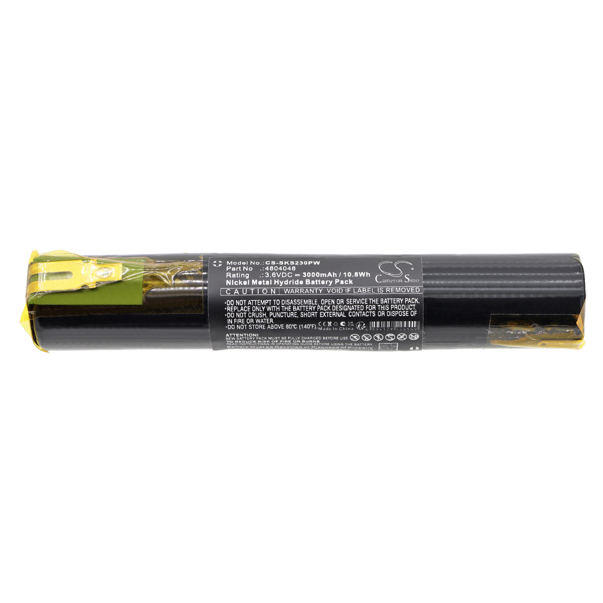Replacement Battery for Skil 2000 – Power Tool – 3000mAh / 3.6V