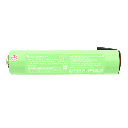 Replacement Battery for Skil – Power Tool – 2200mAh / 3.6V