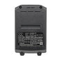 Replacement Battery for Skil 20V 0.6cm Hex Cordless Impact 20V 13MM Hammer Drill, 20V Brushless 1/4” HEX Impact , – 2000mAh / 40.00Wh