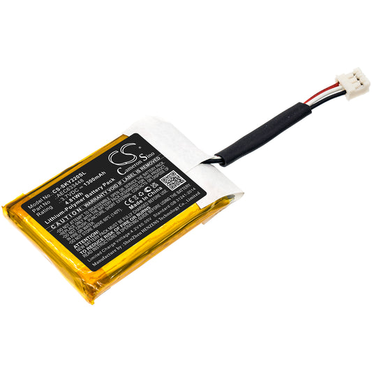 Replacement Battery for Skullcandy Ambush – Speaker – 1300mAh / 3.7V