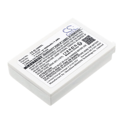 Replacement Battery for Sharp Zaurus SL-C1000 – PDA, Pocket PC – 2000mAh / 3.7V