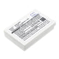 Replacement Battery for Sharp Zaurus SL-C1000 – PDA, Pocket PC – 2000mAh / 3.7V