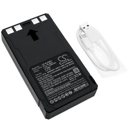 Replacement Battery for Spypoint FLEX – Sports & Outdoors – 7000mAh / 7.4V