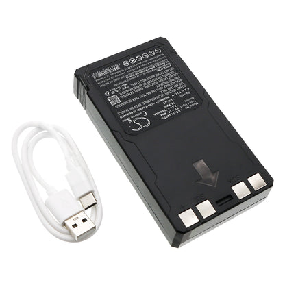 Replacement Battery for Spypoint FLEX – Sports & Outdoors – 7000mAh / 7.4V
