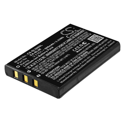 Replacement Battery for Sharp Zaurus SL-5000 – PDA, Pocket PC – 900mAh / 3.7V