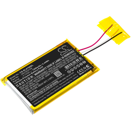 Replacement Battery for SteelSeries Arctis 7 – Wireless Headset – 1200mAh / 3.7V
