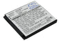 Replacement Battery for Samsung  ST50 – Camera – 720mAh / 2.66Wh / 3.7V