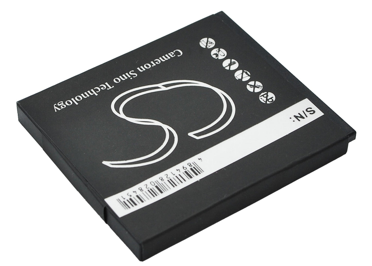 Replacement Battery for Samsung  ST50 – Camera – 720mAh / 2.66Wh / 3.7V