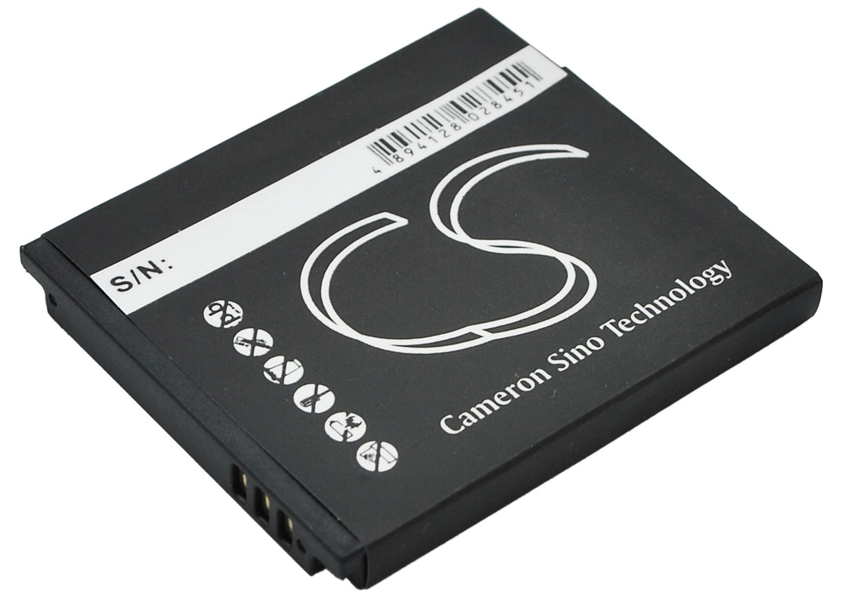 Replacement Battery for Samsung ST50 – Camera – 720mAh / 3.7V