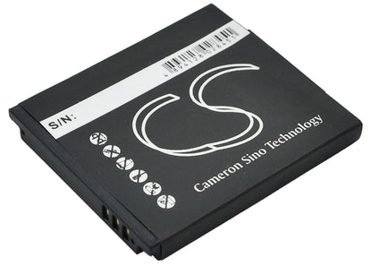 Replacement Battery for Samsung  ST50 – Camera – 720mAh / 2.66Wh / 3.7V