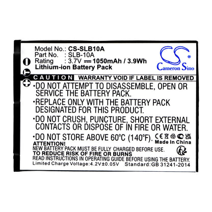 Replacement Battery for SeaLife  DC2000 – Camera – 1050mAh / 3.89Wh / 3.7V