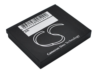 Replacement Battery for Samsung Digimax i7 – Camera – 1100mAh / 3.7V - image 5