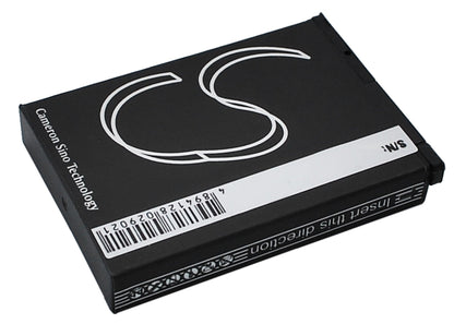 Replacement Battery for Samsung  
EX1 – Camera – 1050mAh/3.9Wh / 3.7V