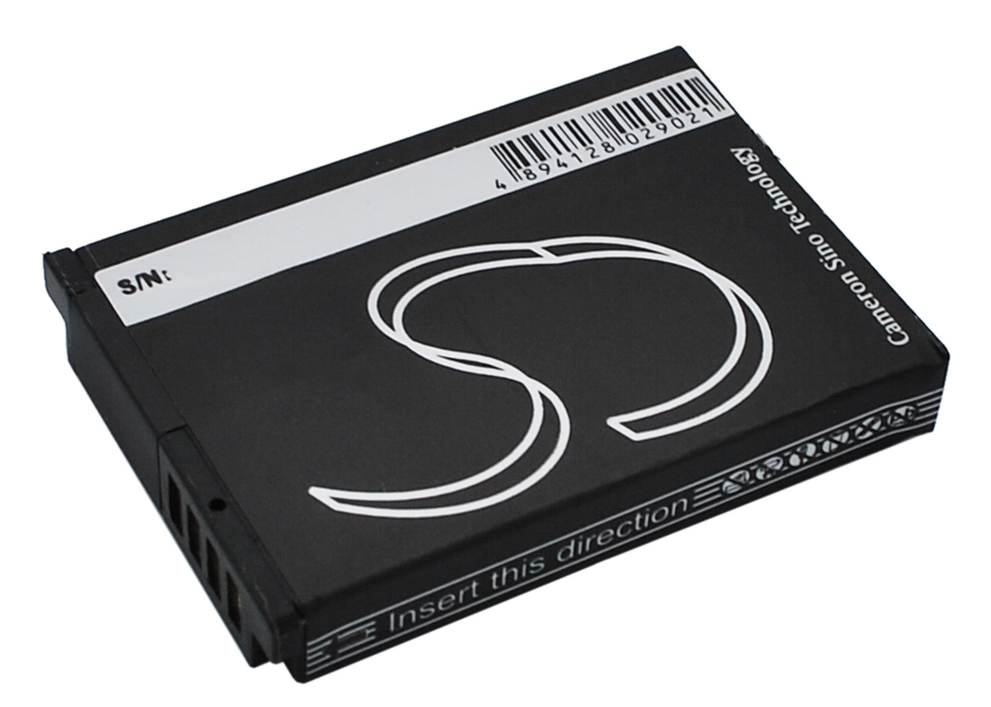 Replacement Battery for Samsung  
EX1 – Camera – 1050mAh/3.9Wh / 3.7V