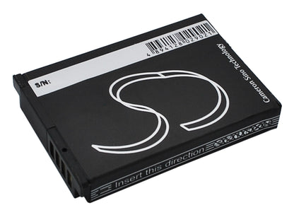 Replacement Battery for Samsung  
EX1 – Camera – 1050mAh/3.9Wh / 3.7V