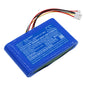 Replacement Battery for Streamlight Portable Scene Light II – Flashlight – 5200mAh / 11.1V