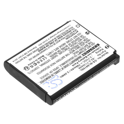Replacement Battery for SteelSeries Arctis Nova Pro – Wireless Headset – 700mAh / 3.7V - image 2