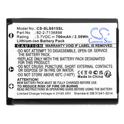 Replacement Battery for SteelSeries Arctis Nova Pro – Wireless Headset – 700mAh / 3.7V - image 3