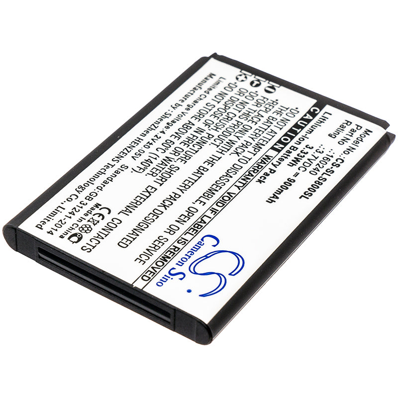 Replacement Battery for SteelSeries 61298RX – Wireless Headset – 900mAh / 3.7V - image 2