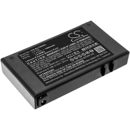 Replacement Battery for Spypoint Bloc Pile – Sports & Outdoors – 1900mAh / 7.4V - image 1