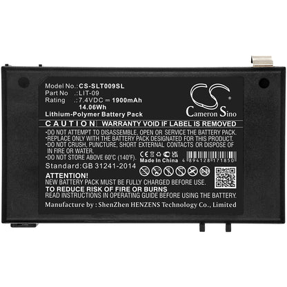 Replacement Battery for Spypoint Bloc Pile – Sports & Outdoors – 1900mAh / 7.4V - image 3