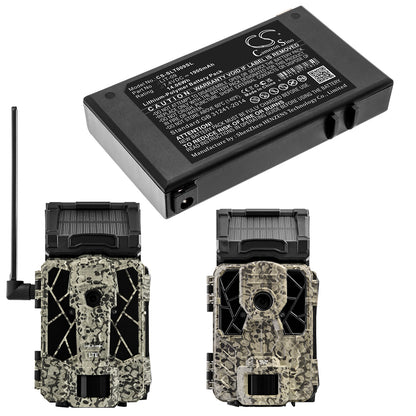 Replacement Battery for Spypoint Bloc Pile – Sports & Outdoors – 1900mAh / 7.4V - image 4
