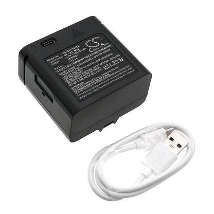 Replacement Battery for Spypoint CELL-LINK – Sports & Outdoors – 10500mAh / 3.7V