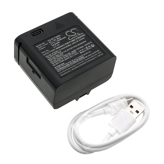 Replacement Battery for Spypoint CELL-LINK – Sports & Outdoors – 10500mAh / 3.7V