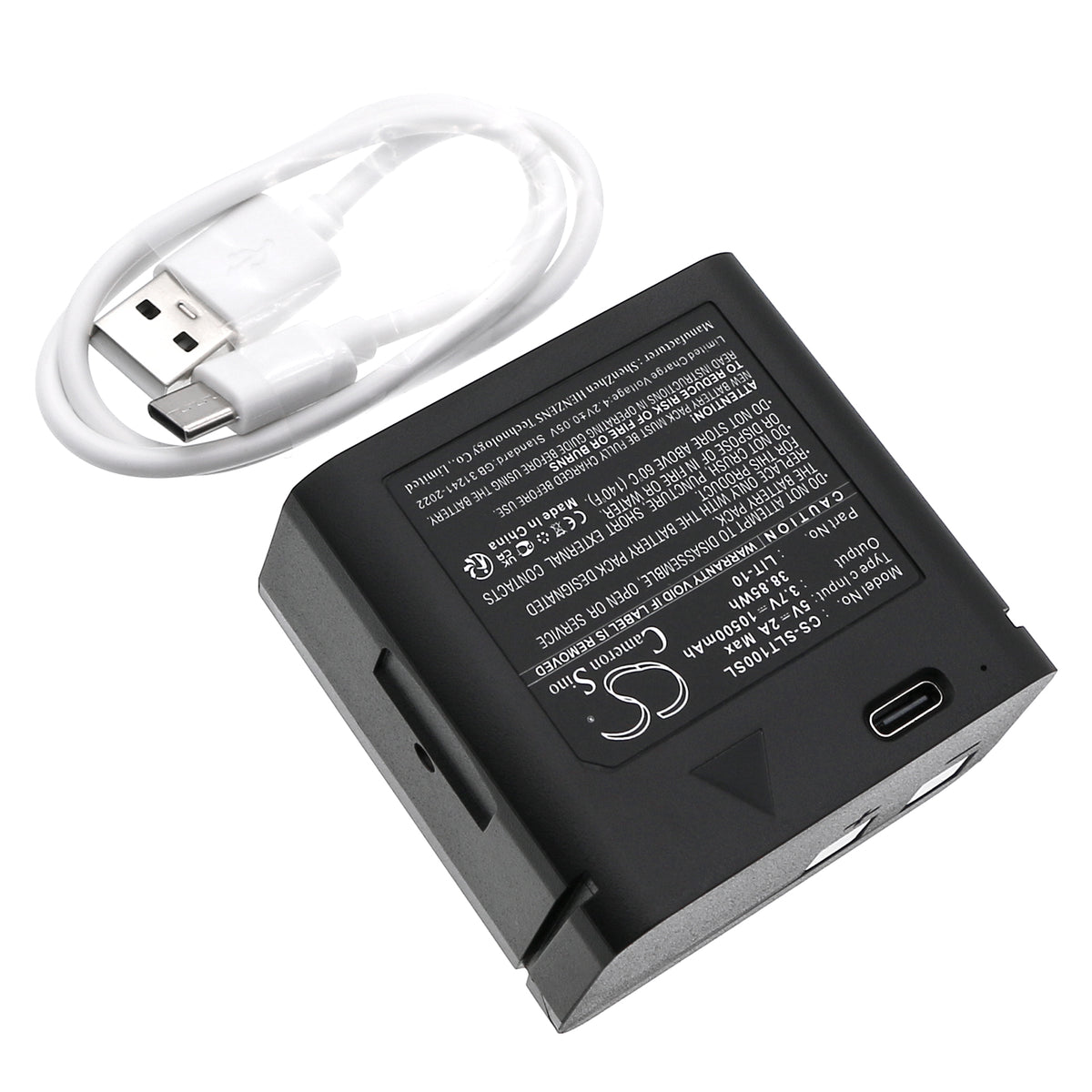 Replacement Battery for Spypoint CELL-LINK – Sports & Outdoors – 10500mAh / 3.7V
