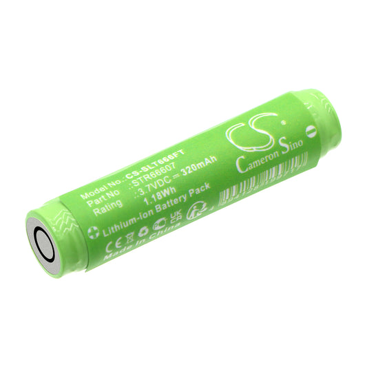 Replacement Battery for Streamlight MicroStream USB – Flashlight – 320mAh / 3.7V