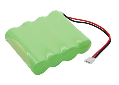 Replacement Battery for Schaub Lorentz  TL900 – DAB Digital – 2000mAh / 9.60Wh / 4.8V