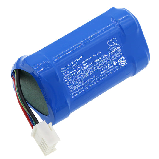 Replacement Battery for Streamlight Vulcan 180 HAZ LO – Flashlight – 10200mAh / 3.7V