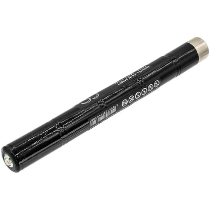 Replacement Battery for Streamlight SL-15X – Flashlight – 2000mAh / 6V