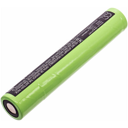 Replacement Battery for Peli | Streamlight M9 – Flashlight – 1800mAh / 3.6V